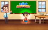 Kids Anatomy Fun Learning Game