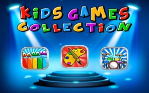 Kids Games Collection: Fun Learning & Creative Play - Ludoryx free online game