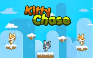 Kitty Chase: Candy Dash Arcade - Ludoryx free online game