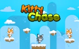 Kitty Chase: Candy Dash Arcade Game - Arcade Game