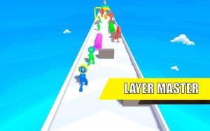 Layer Master: Hoop Challenge - Ludoryx free online game
