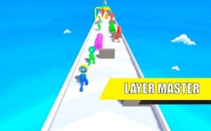 Hoop Runner: Arcade Challenge