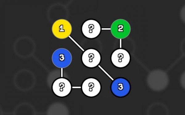 Line Sudoku Logic Puzzle