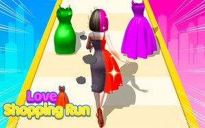 Love Shopping Run: Fashion Dash Adventure Online Game - Ludoryx free online game