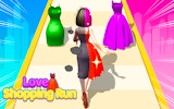 Love Shopping Run: Fashion Dash Adventure Online Game