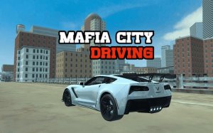 Mafia City Driving - Super Car Missions - Ludoryx free online game