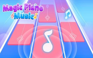 Magic Piano Music: Tiles & Rhythm - Ludoryx free online game