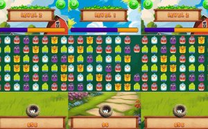 Match Pop Birds Puzzle Game - Ludoryx free online game