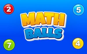 Math Balls - Puzzle & Brain Game - Ludoryx free online game