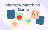 Memory Matching Game: Emoji Pairs Challenge