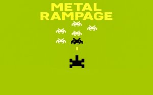 Metal Rampage: Retro Arcade Precision Fighter Online Arcade Game