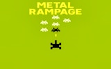 Metal Rampage: Retro Arcade Precision Fighter Online Arcade Game
