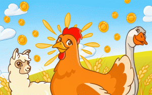 Mila and the Dancing Farm: Animal Clicker Online Game - Ludoryx free online game