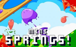 Mini Springs: Physics Puzzle Game Online - Ludoryx free online game