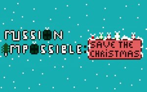 Mission Impossible: Save Christmas - Santa's Hat Adventure - Ludoryx free online game