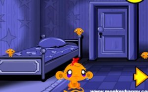 Happy Monkey Escape Puzzle 5