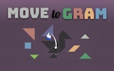 Move to Gram: Tangram Puzzle Challenge