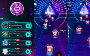 Music Festival: Rhythm Tap Game - Ludoryx free online game