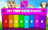 My Tiny Cute Piano: Kids Music Learning Game