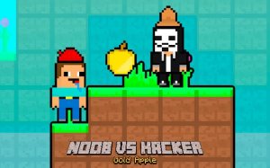 Noob vs customizeer: Golden Apple Race - Ludoryx free online game