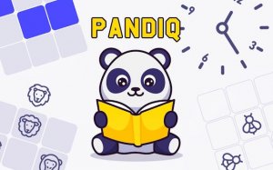 Pandiq - Brain Training Games & Puzzles - Ludoryx free online game