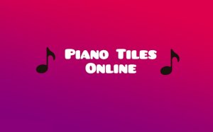 Piano Tiles Online - Music Rhythm Game - Ludoryx free online game