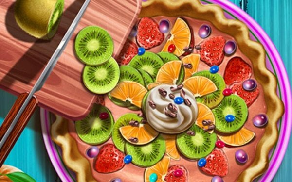 Little Chefs Pastry Kitchen