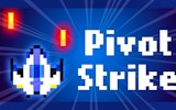 Pivot Strike: Dual Ship Precision Fighter Arcade Game
