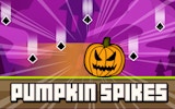 Pumpkin Spikes Adventure Game