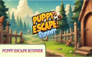 Puppy Dash Runner Arcade