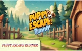 Puppy Escape Runner Online Adventure Game - Arcade Game