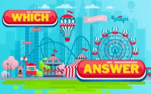QuizCoaster: Theme Park Trivia Challenge - Ludoryx free online game