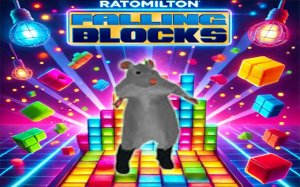 Ratomilton Falling Blocks Puzzle Game - Ludoryx free online game