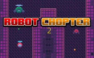 Robot Chopter 2: Diamond Rescue Mission - Ludoryx free online game