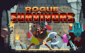 Rogue Survivors: Roguelike Survival Game - Ludoryx free online game