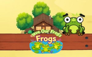 Save Our Frogs: Eco Rescue Board Game - Ludoryx free online game