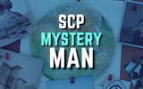 SCP: The Mystery Man Investigation Game - Family ARG Puzzle