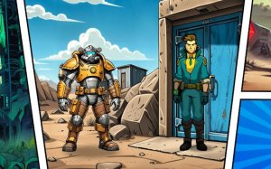 Shelter Security Gatekeeper Simulator - Post-Apocalyptic Guard Game - Ludoryx free online game