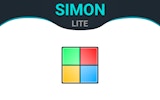 Simon Lite Memory Challenge Online Game - Memory Puzzle Game