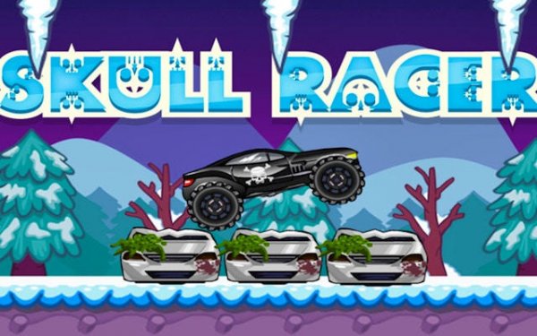 Monster Car Racing Arcade