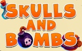 Skulls and blasts Pirate Arcade