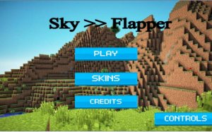 Sky Flapper: Flappy Bird Adventure - Ludoryx free online game
