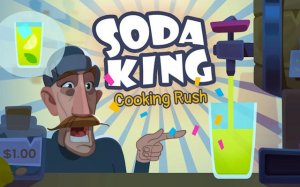 Soda King - Cooking Rush: Lemonade Bar Tycoon - Ludoryx free online game