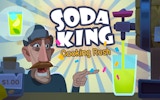 Soda King - Cooking Rush: Lemonade Bar Tycoon