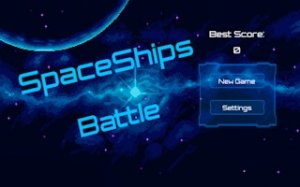 Space Evasion Arcade Game