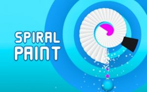Color Spiral: Precision Puzzle Game
