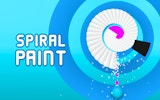 Spiral Paint: Arcade Precision Puzzle Online Game - Arcade Game