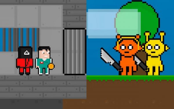 Sprunki Cookie Adventure Arcade