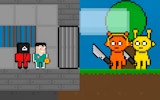 Sprunki 456 Squid Cookie Adventure Online Arcade Game