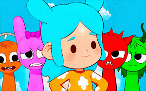 Sprunki Toca Music Game Online - Ludoryx free online game